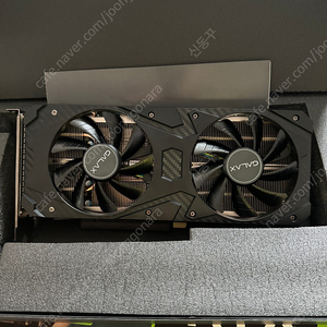 갤럭시 RTX 3060ti