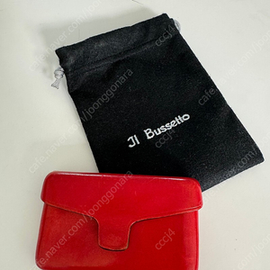 얼바닉30 Card Holder Il Bussetto