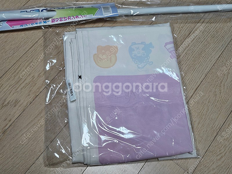 홀로라이브 애니플러스 콜라보 노렌 판매합니다--1
