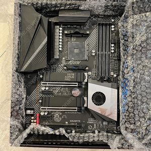 (서울 등촌)기가바이트 aurus x570 pro