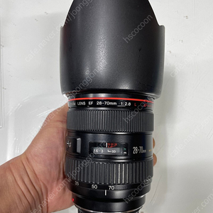 케논 Ef28-70L2.8