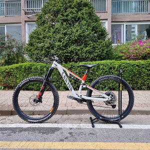 케니언 풀샥 mtb XXS사이즈 27.5휠, 초등학생