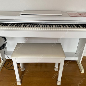 야마하 디지털 피아노 YDP-163