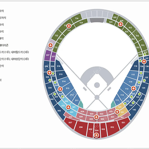 4/30~5/1 사직구장 키움 vs 롯데