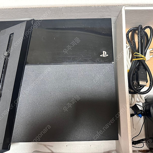 ps4 cuh-1005a 500기가 / 다수 타이틀