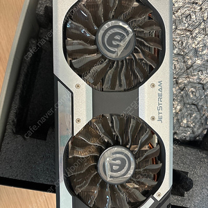 Gtx 1060 super jetstream 6g