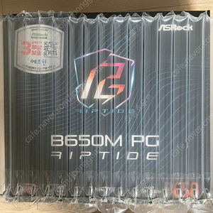 asrock b650m riptide 미개봉 팝니다.