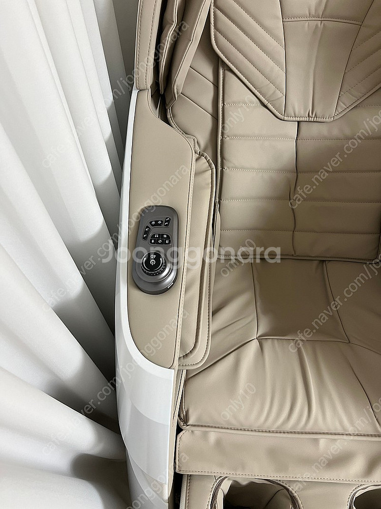 제스파 엘라가르 안마의자(거의새것)--1