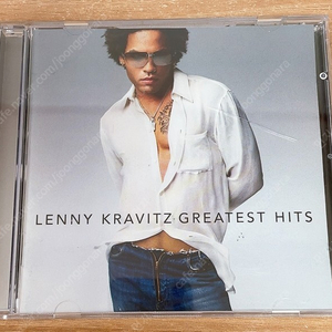 레니 크래비츠 Lenny Kravitz - Greatest Hits