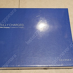 BMW Charging CHARGEV 1년 무제한 충전카드 (미개봉) 판매합니다.
