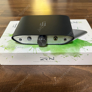 IFI ZEN DAC V1 젠댁 오리지날 팝니다