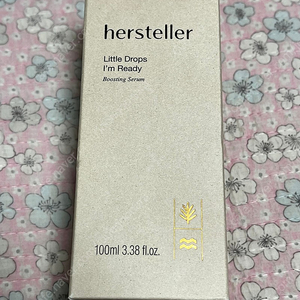 허스텔러 리틀 드롭스 아임 레디 세럼 100ml