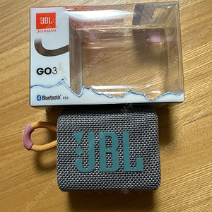 JBL GO3 블루투스 스피커