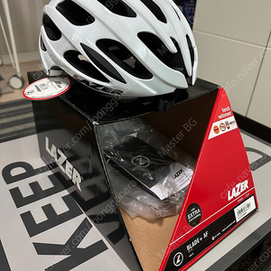 [LAZER] BLADE + AF 자전거 헬멧 판매합니다.
