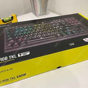 커세어 k70 RGB TKL Champion series