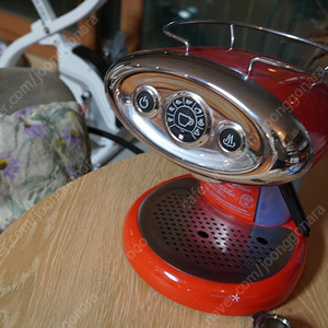 일리 커피 머신 프란시스 X7.1 레드