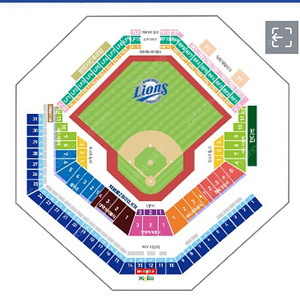삽니다) 5/4 토요일 삼성라이온즈 티켓 구합니다.