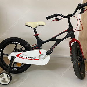 로얄베이비 스페이스 셔틀 어린이 유아 네발자전거 14인치 16인치 판매예요~