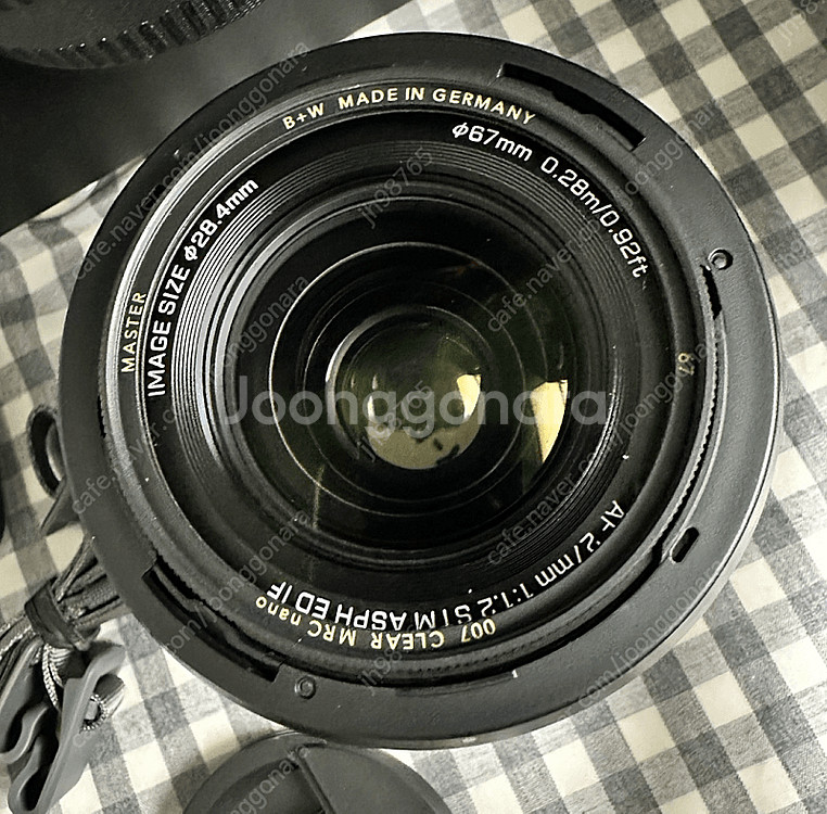 (후지 X마운트) 빌트록스 PRO 27mm F1.2--0