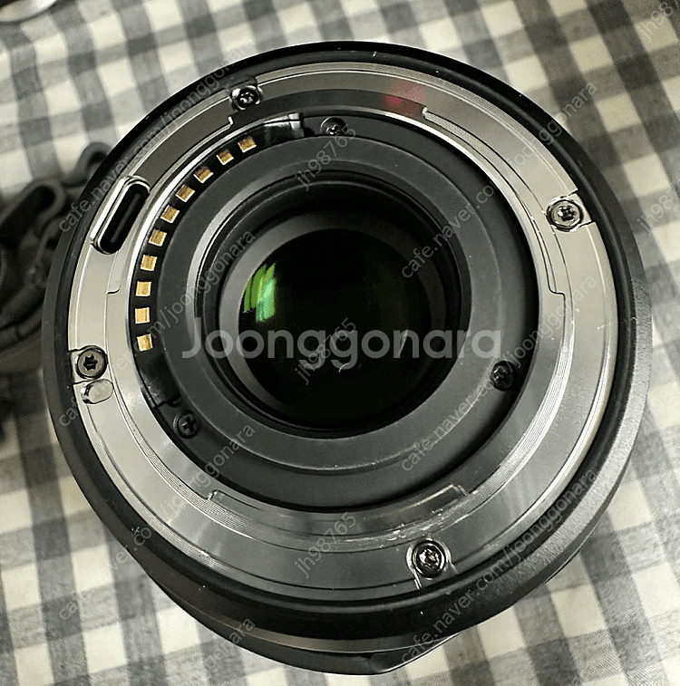 (후지 X마운트) 빌트록스 PRO 27mm F1.2--2