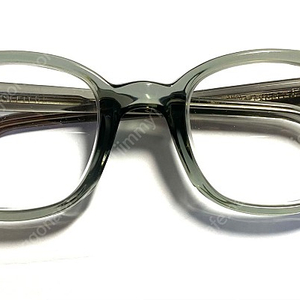 1970년대 아메리칸 옵티컬 플렉시핏 세이프티 Z87 빈티지 안경