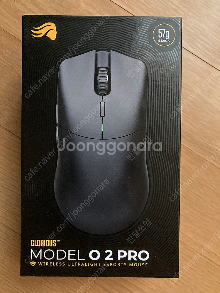 글로리어스 모델o2 pro--0