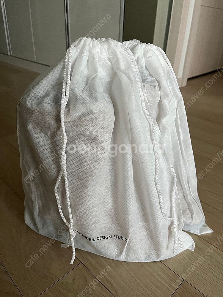 살롱드쥬 엣엣엣 부츠 새상품--3