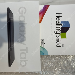 갤럭시탭 S9 FE WIFI 128GB SM-X510 그레이 미개봉 새상품