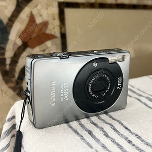 (오늘까지만 판매) 캐논 IXUS 75 빈티지 디지털카메라 디카
