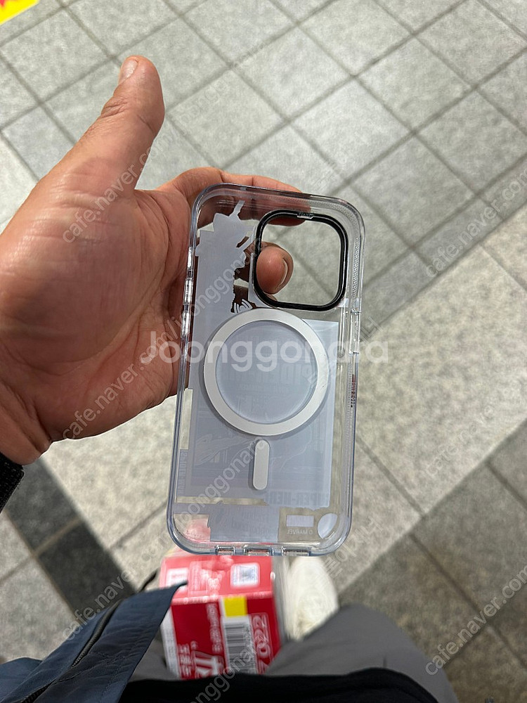 케이스티파이 13프로 케이스 통합 40000원에팝니다 ...--0