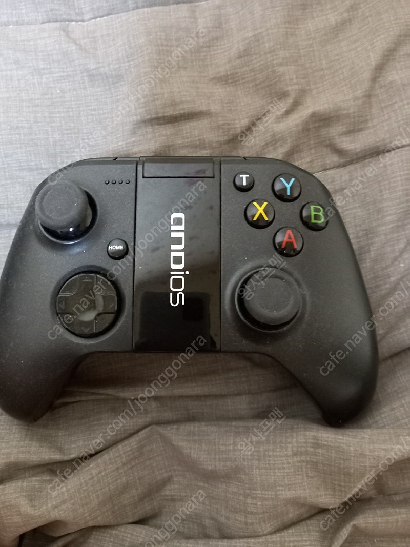 조이트론 안디오스 핸드폰 게임패드 | 중고나라 - 안심되는 중고거래