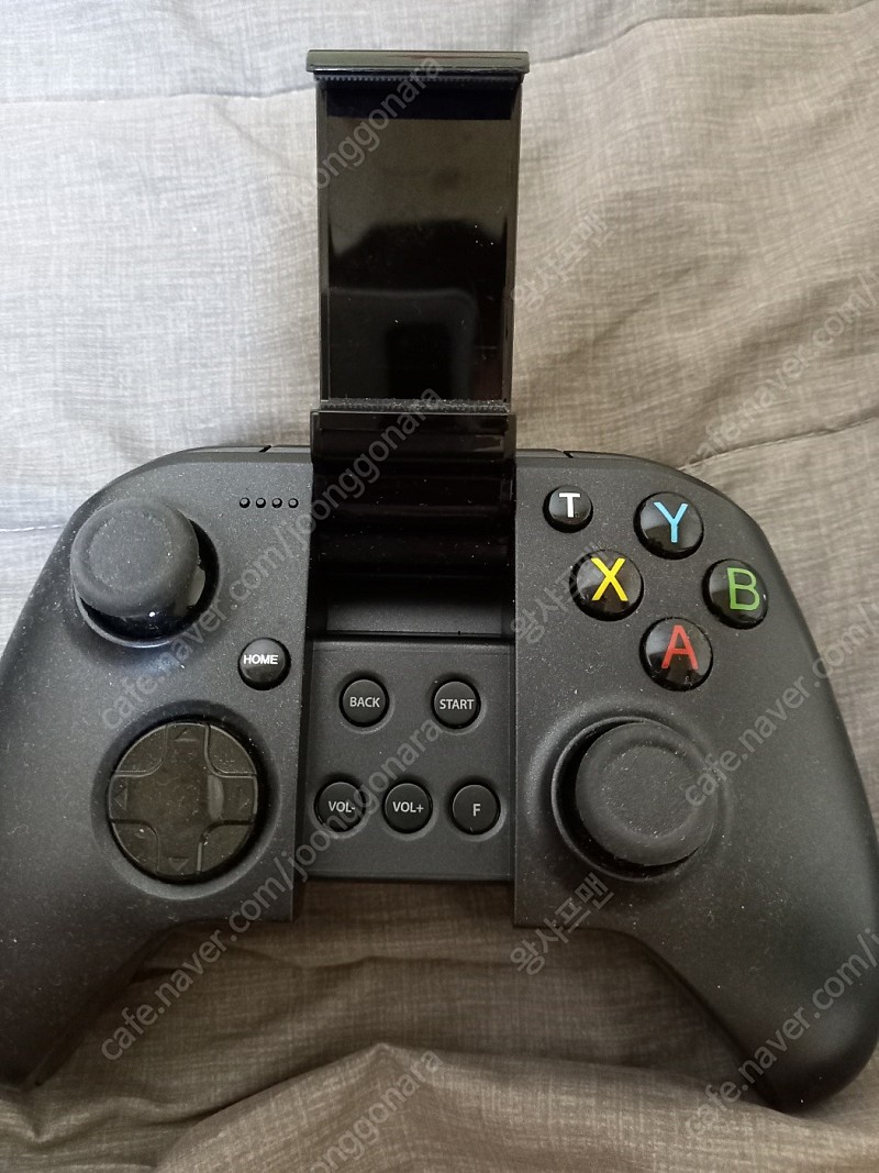 조이트론 안디오스 핸드폰 게임패드 | 중고나라 - 안심되는 중고거래