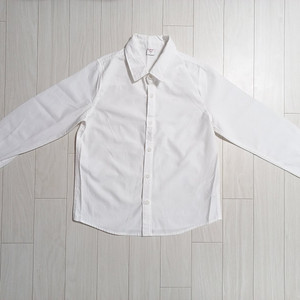 에스핏 남아 흰남방, 흰셔츠 판매합니다 (145)