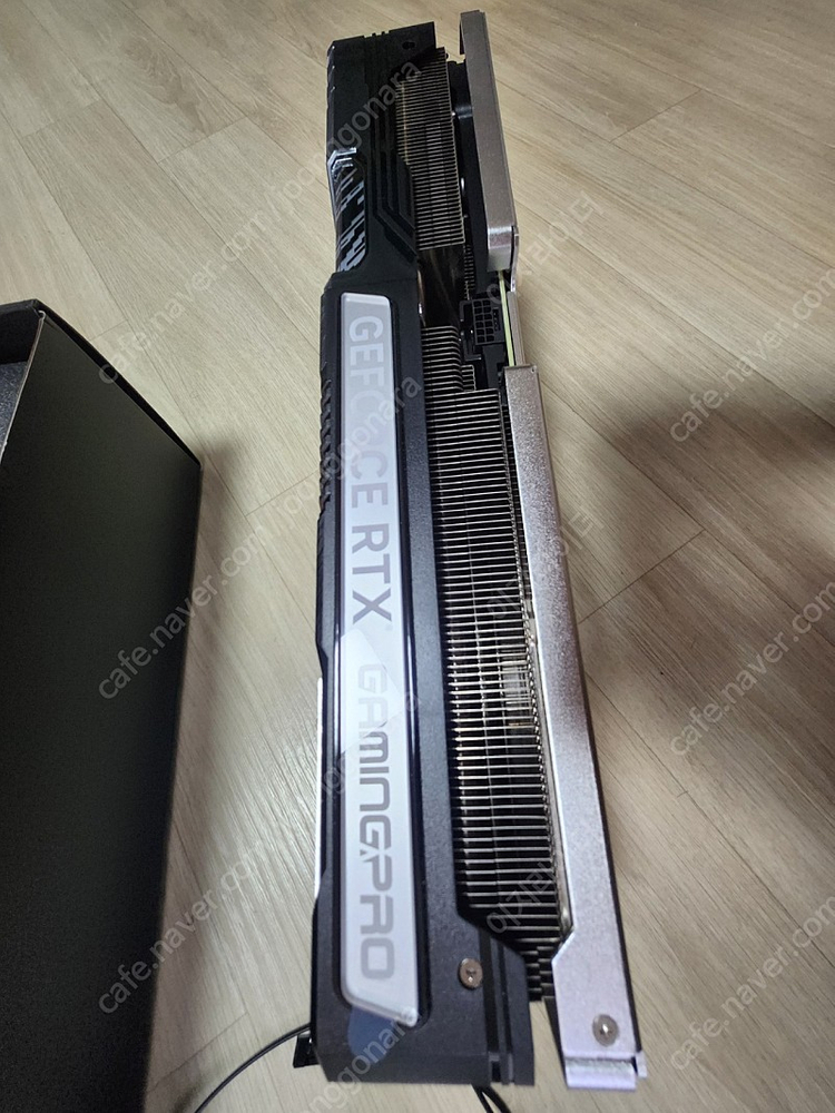 이엠텍 RTX 4070 Ti GAMINGPRO OC D6X 12GB--5