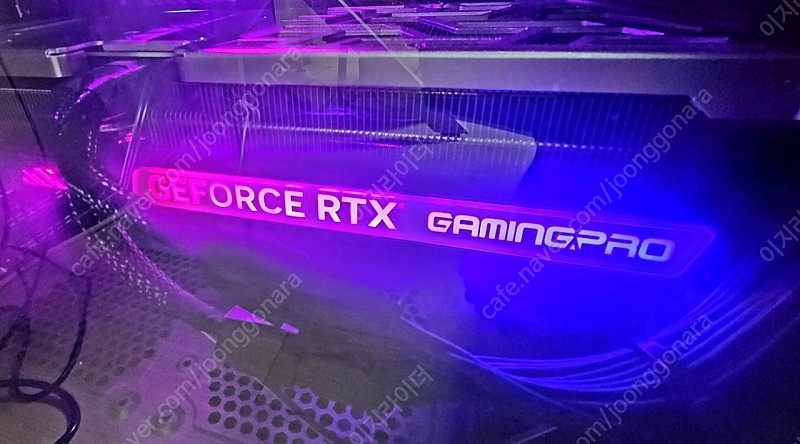 이엠텍 RTX 4070 Ti GAMINGPRO OC D6X 12GB--6