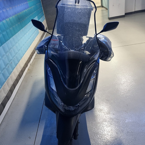 pcx125 abs 21년식 배달셋