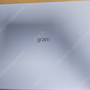 LG 그램 2022년형 17인치 17Z95P-GR50K(+1TB ssd 포함) 팝니다.