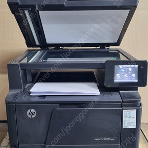 HP LaserJet Pro MFP M425dn 레이져 복합기 판매합니다.(흑백)