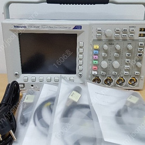 TDS3054C 텍트로닉스 중고오실로스코프 500MHz 4ch 판매