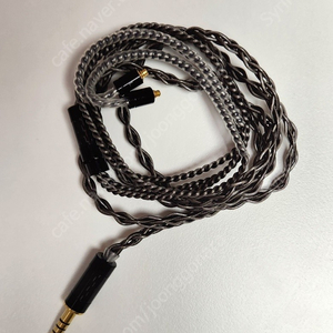 RUBATO 4.4mm Balanced MMCX Cable