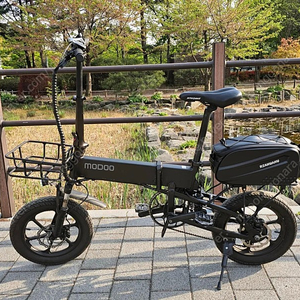 모두스포츠 부릉이 16 전기자전거 판매