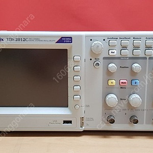 TDS2012C 텍트로닉스 중고오실로스코프 100MHz 2ch 판매