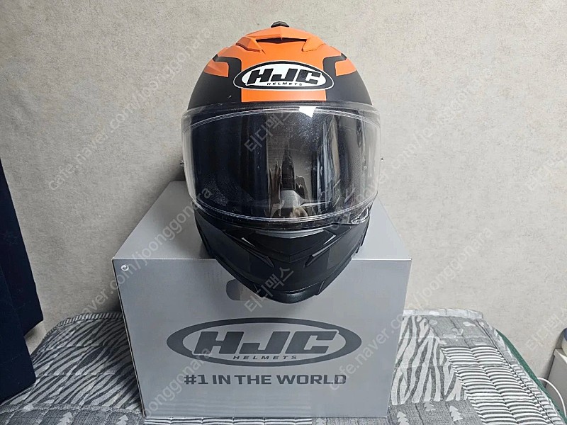 hjc i71 M사이즈 신품급 헬멧 싸게판매