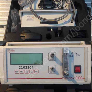 가격인하 Rapidox 3100 (흡입식 산소 분석기)