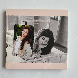 에이핑크 정은지 하늘바라기 CD 앨범 (포카, 포스터 포함)