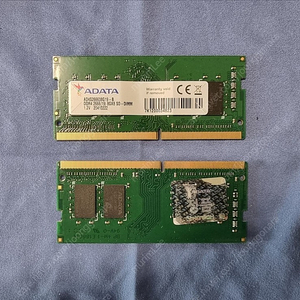 노트북메모리 DDR4 8GB 택포