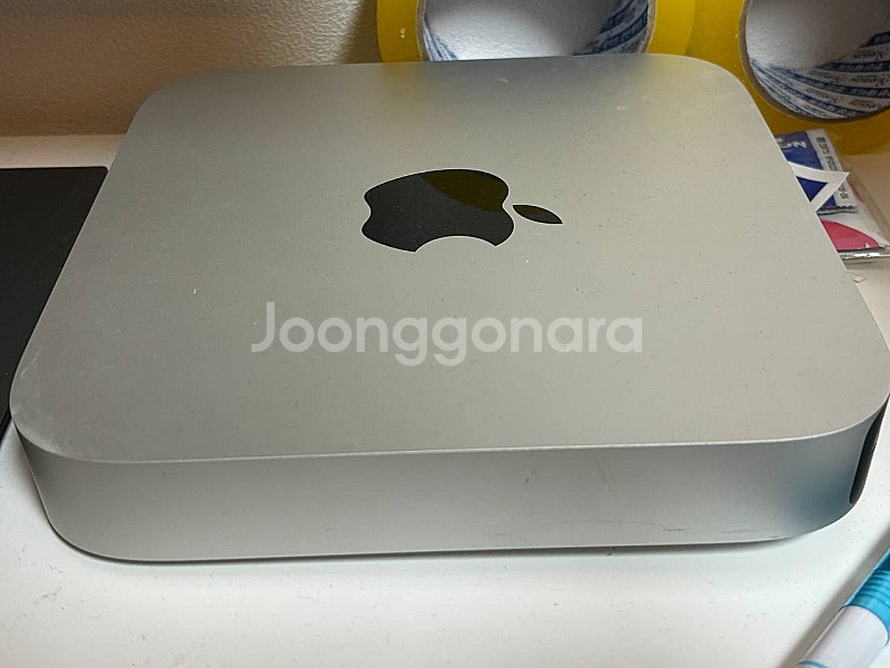 Apple 2020년 맥 미니 (M1 칩셋 8코어 CP...--1