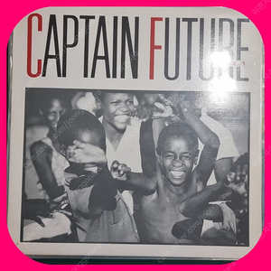 CAPTAIN FUTURE1집 LP