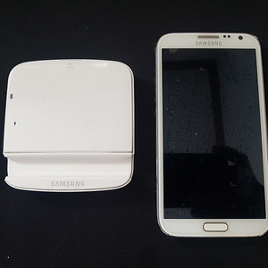 갤럭시 노트2 / 갤럭시 SM-J510S 핸드폰 2개 팝니다.