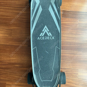 [85만원] 에이스덱 스텔라 S1 전동 스케이트보드 Acedeck Stella Electric Skateboard